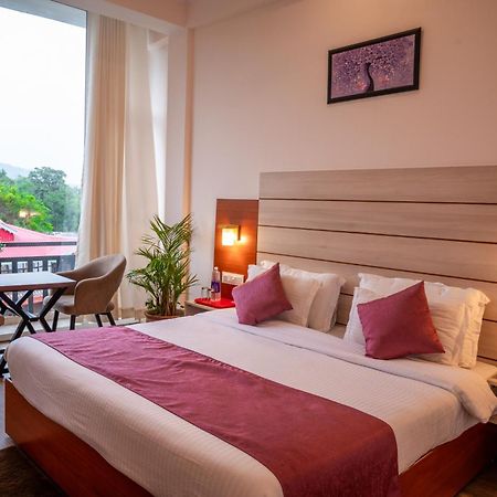 Hotel Sagar Residency - Best Mountain View Hotel In Pālampur 外观 照片