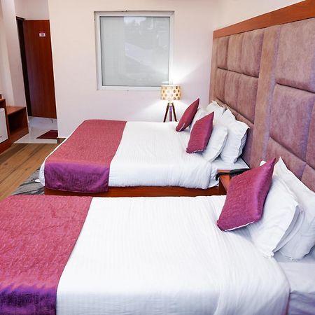 Hotel Sagar Residency - Best Mountain View Hotel In Pālampur 外观 照片