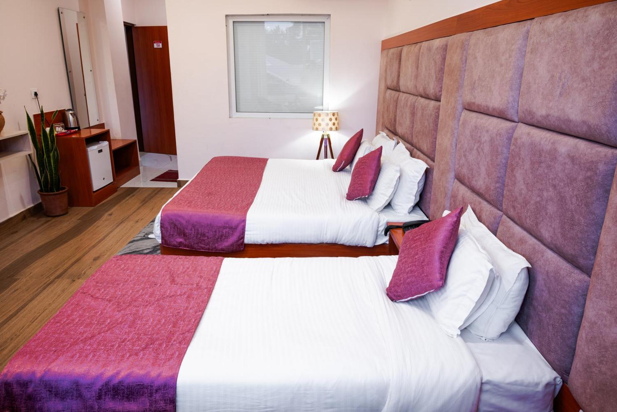 Hotel Sagar Residency - Best Mountain View Hotel In Pālampur 外观 照片