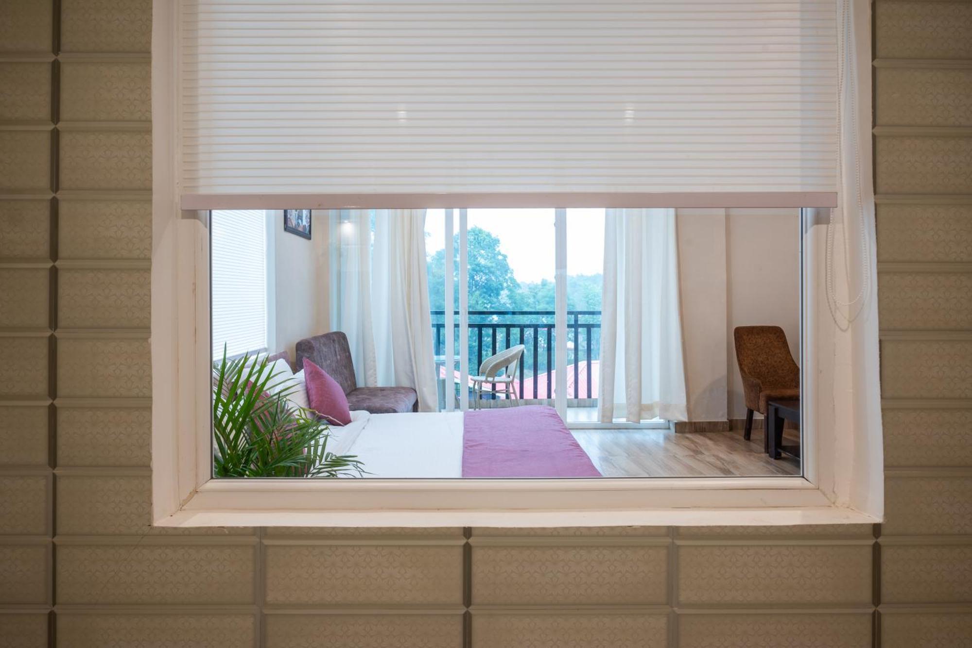 Hotel Sagar Residency - Best Mountain View Hotel In Pālampur 外观 照片